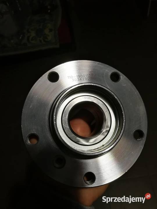 Piasta BMW E46 lubelskie