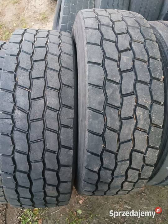 31570 R225 Continental opony ciężarowe nacinane