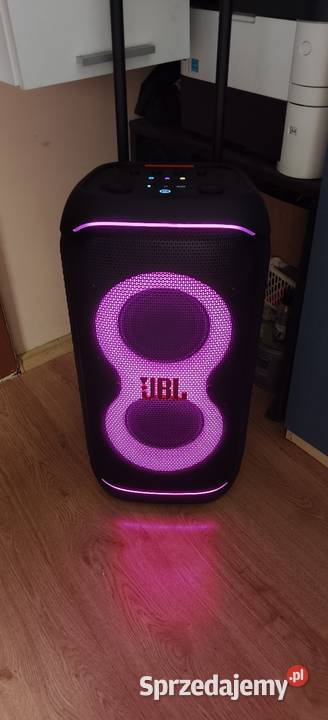 Wynajem Głośnika Jbl PartyBox 320 Pozostałe Białystok