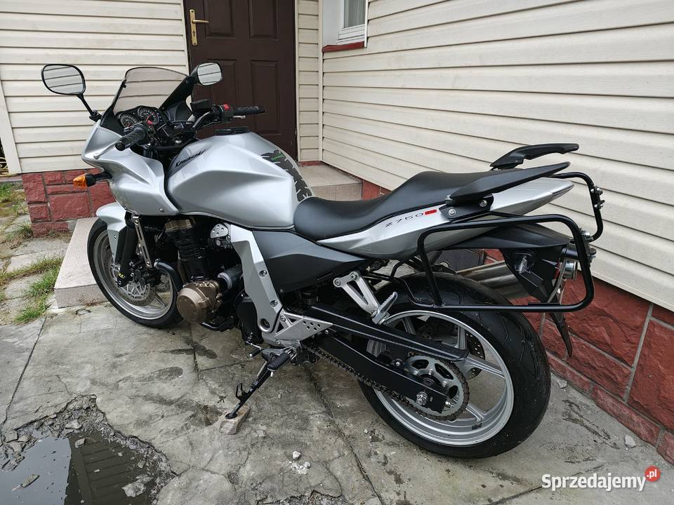 Kawasaki z 750 zr bandit fazer cbf Rudnik nad Sanem