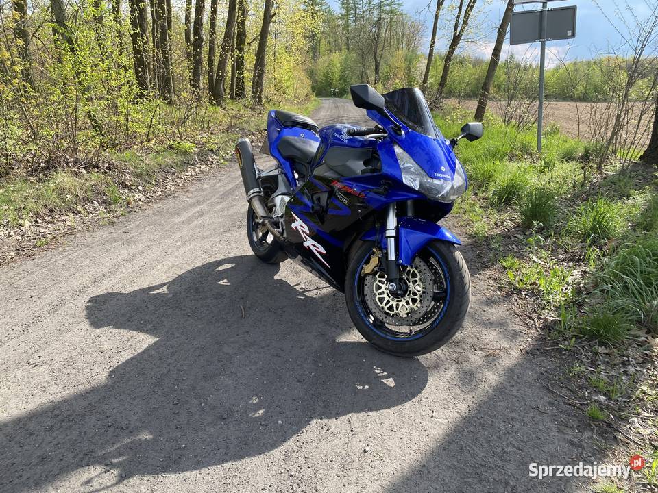 Honda CBR 954rr 2003 CBR 1000 R1 GSXR ZX10r Lipno sprzedam