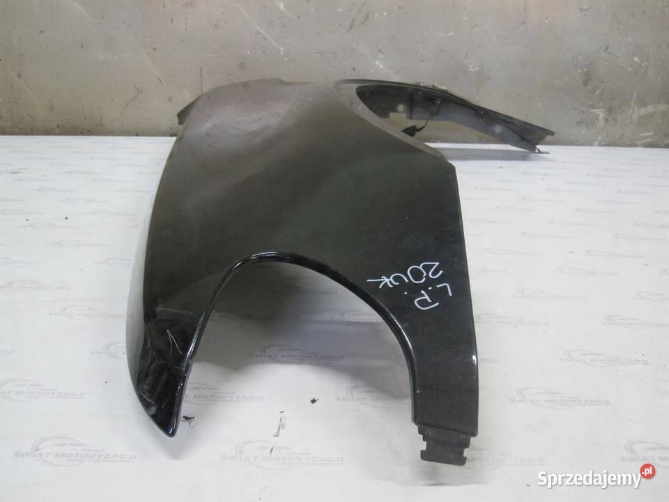 BMW X5 I E53 błotnik lewy przód sprzedam