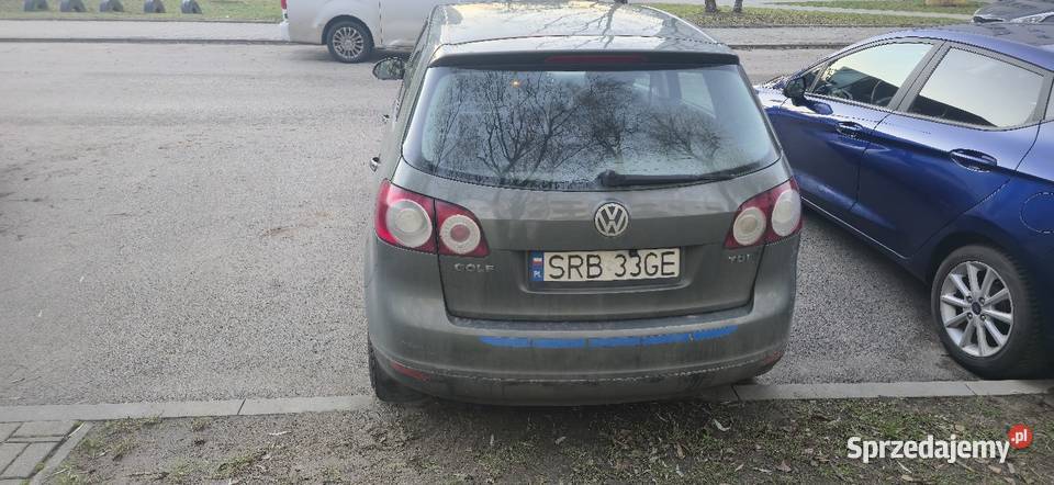 Volkswagen Golf Vplus 19 Tdi Tarnowskie Góry