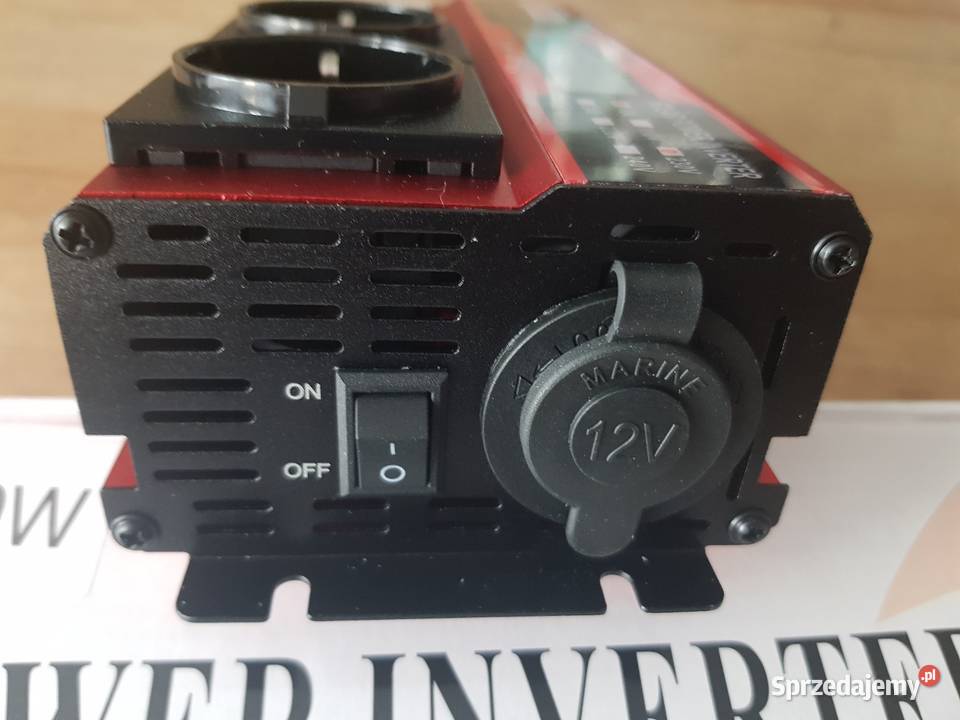 Przetwornica napiecia 1224 12230 łódzkie Bełchatów