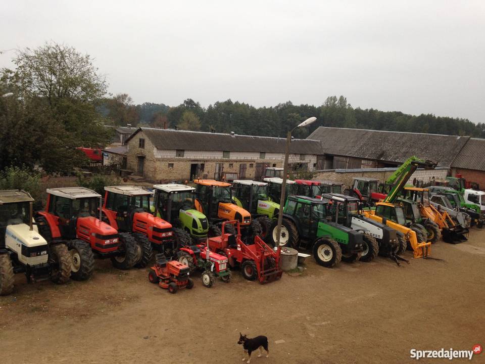MF 6445 tur Faucheux Massey Ferguson Fendt Mojsiki