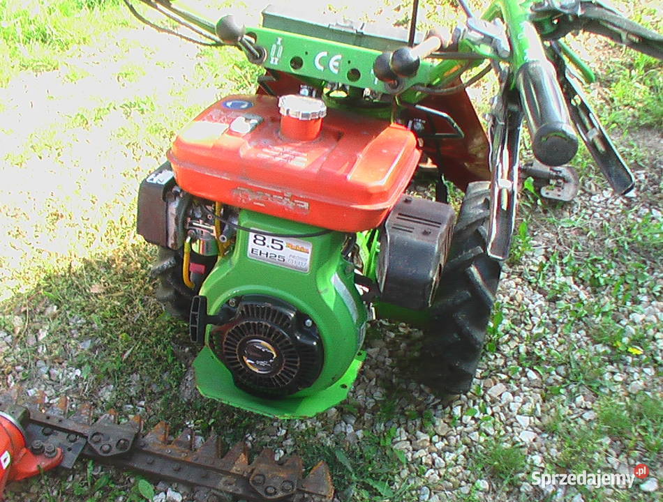 Kosiarka listwowa Kawasaki agria 5400 świętokrzyskie