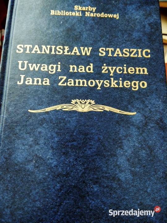 życiem Kochanowskiego książki prezenty gwiazdka Warszawa sprzedam