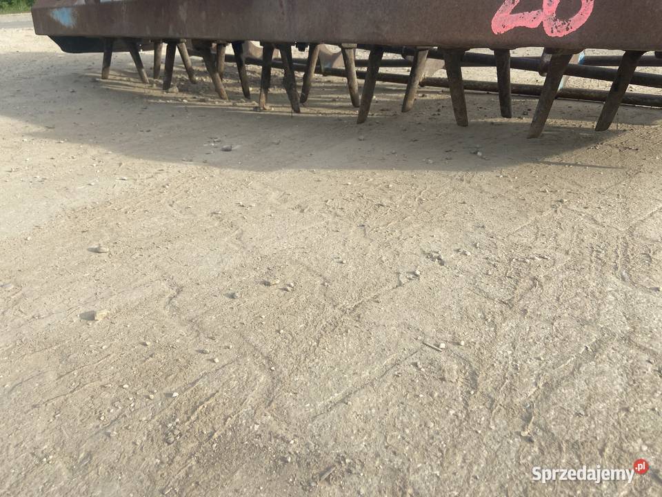 Brona aktywna 25 m hydropak Sicma lubelskie Wólka Wieprzecka sprzedam