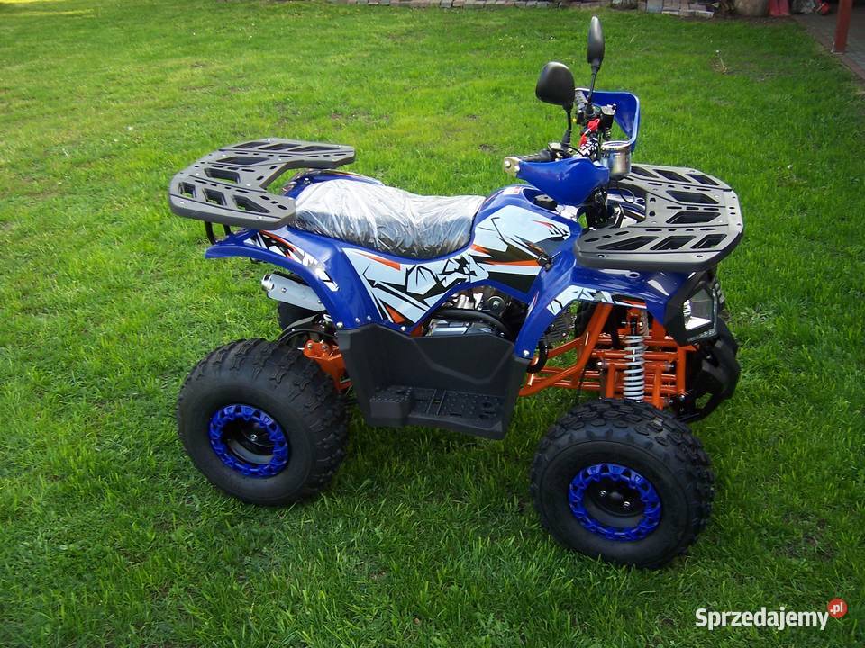 Quad Beretta NITRO HAMER 125 nastolatków