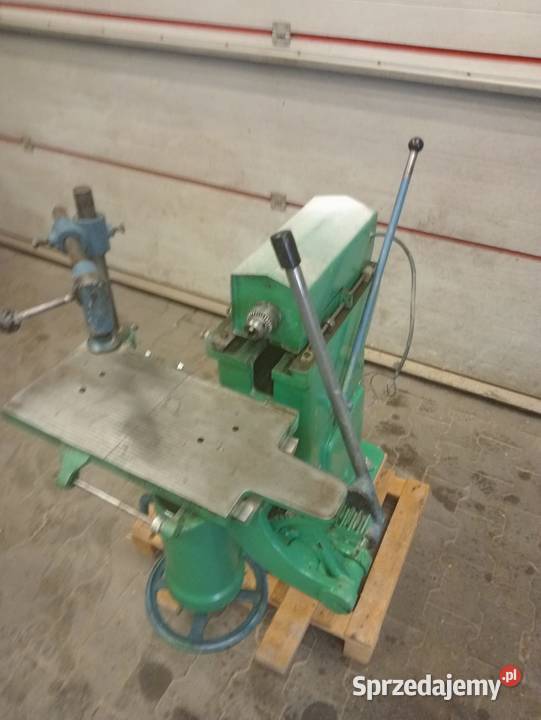 Wiertarka pozioma Warema Wejherowo