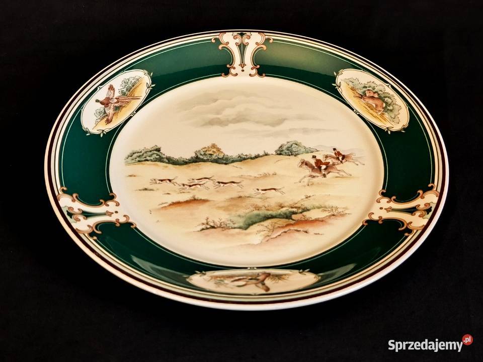 Zestaw kawowy trio Keltcraft Noritake Ireland Chełm