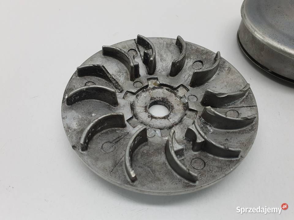 Wariator Pasek Talerz Rolki Peugeot Jet Force 50 Łódź