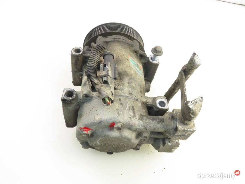 KOMPRESOR KLIMATYZACJI FORD FIESTA MK5 14 TDCi osobowe