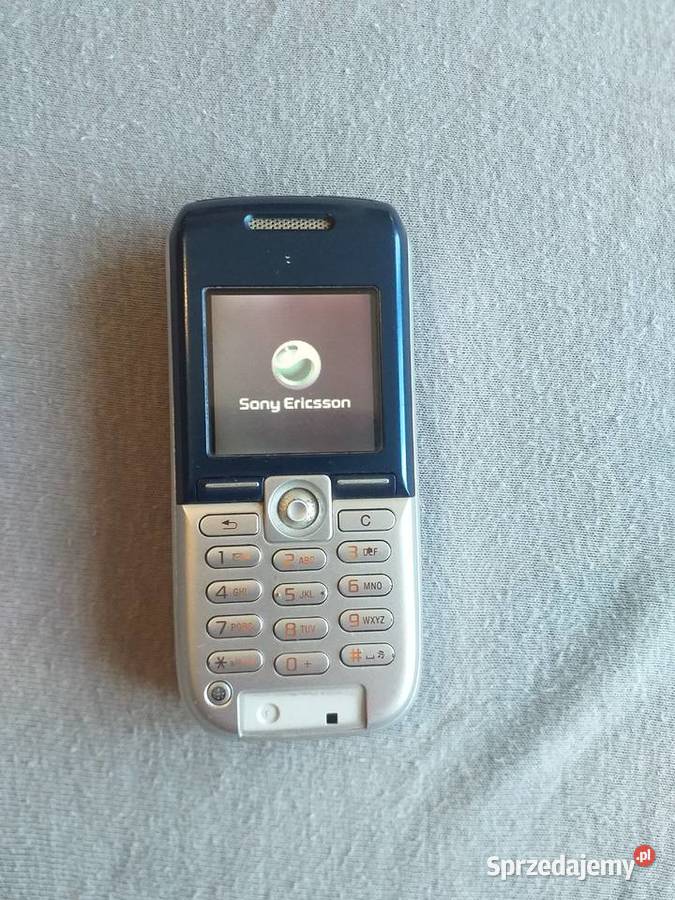 Telefon komórkowy Sony Ericsson K300i k300 świętokrzyskie