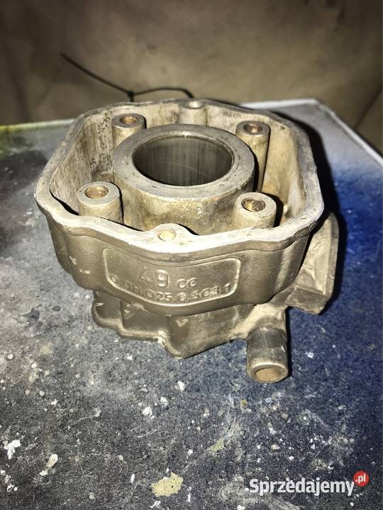 Cylinder derbi senda EBS Tychowo