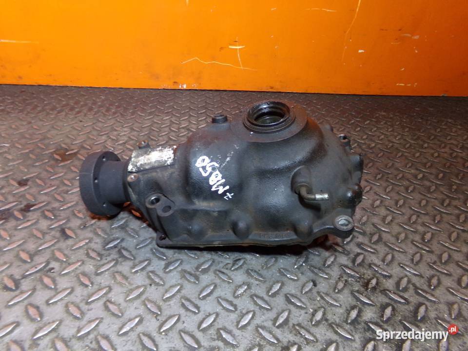 RANGE ROVER VOGUE L322 36 V8 TD 08r most dyfer Suków