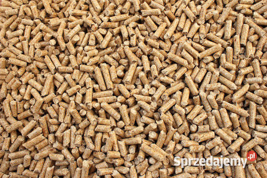 Pellet sosnabuk Rymanów Grabiny