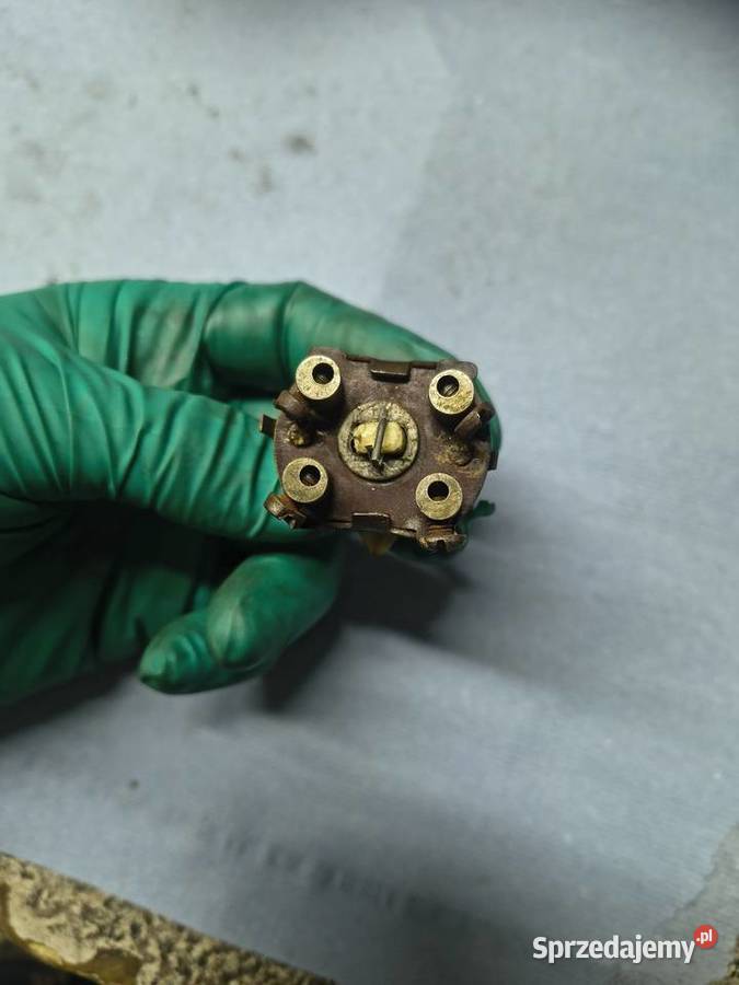 Stacyjka komar sztywniak żak Ryś Rzeszów