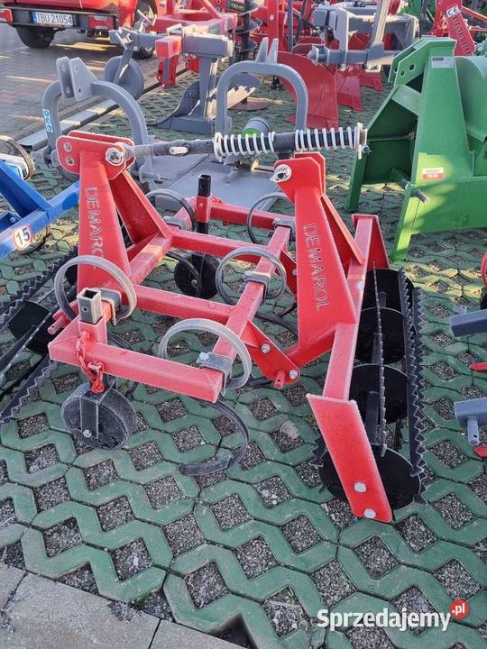 Mini agregat uprawowy 10m 12m 15m na kołach z Ostróda sprzedam