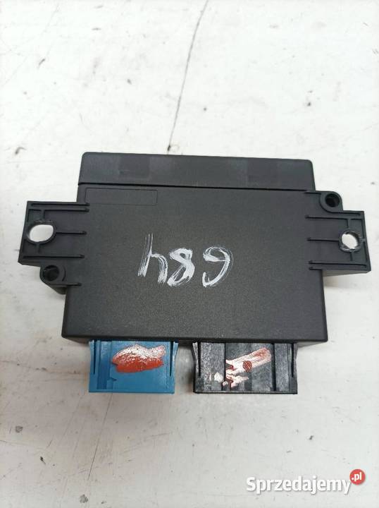 MODUŁ PDC PARKOWANIA 9666663780 Peugeot 3008 I Rok produkcji 2010 świętokrzyskie