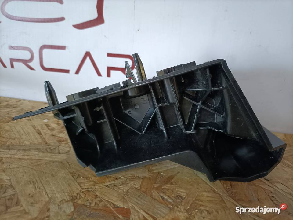 FORD FOCUS MK4 18 ŚLIZG ZDERZAKA PRAWY PRZÓD Pleszew
