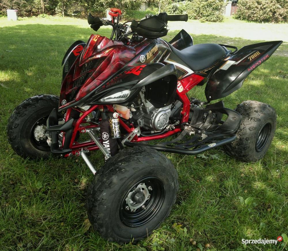 YAMAHA RAPTOR 700 Kobyłka sprzedam