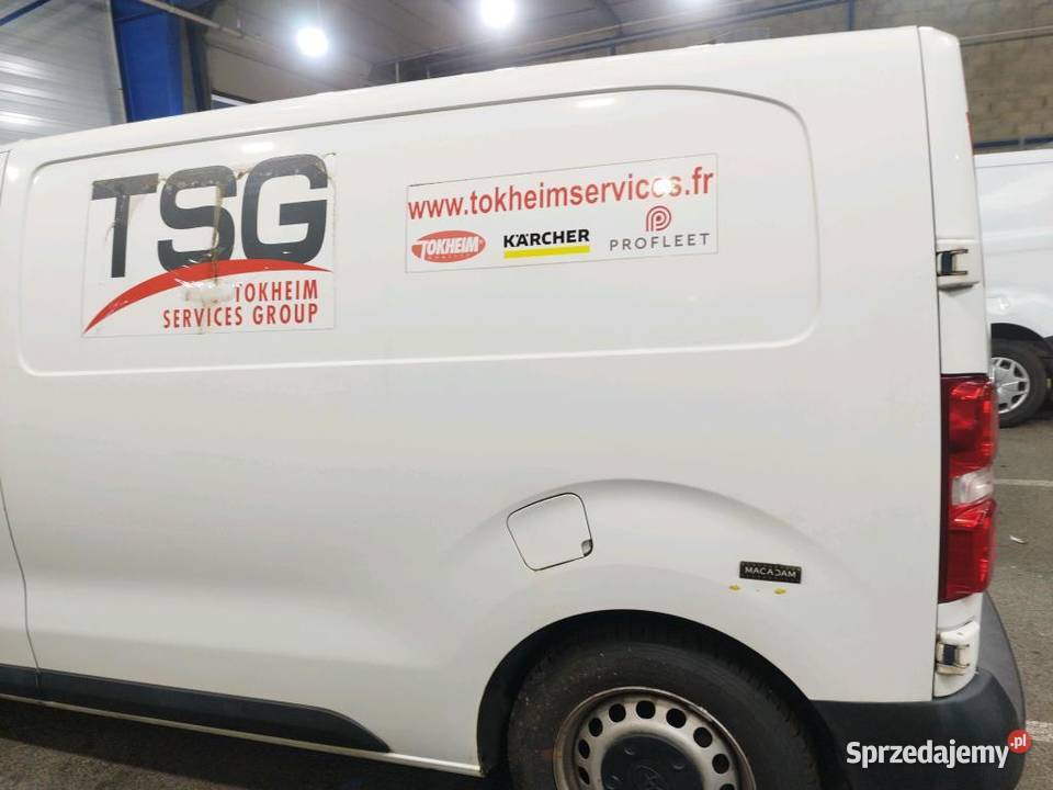 Toyota ProAce 16 D4D Medium 26t bryg Kraków