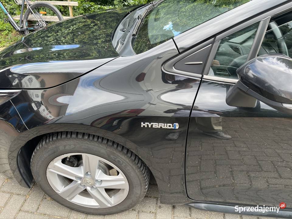 Corolla hybrid 18 Kombi Corolla Białystok
