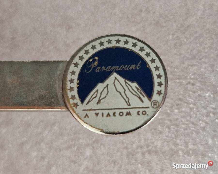 Paramount spinka do krawata mazowieckie Warszawa sprzedam
