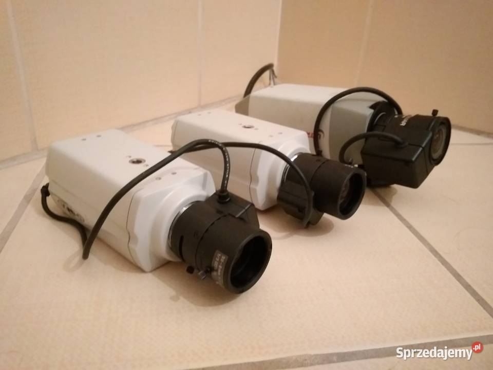 Atrapa kamery monitoringu CCTV