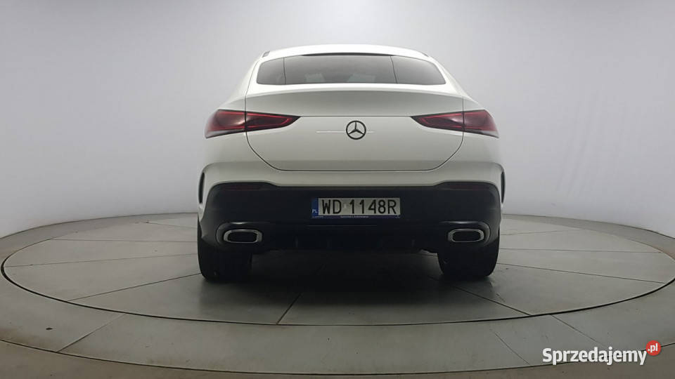 Mercedes GLE 350 e 4Matic Premium Plus Salon immobilizer mazowieckie Warszawa