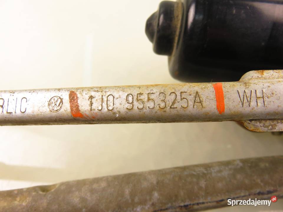 MECHANIZM WYCIERACZEK VW GOLF IV 1J1 1J0955325A osobowe