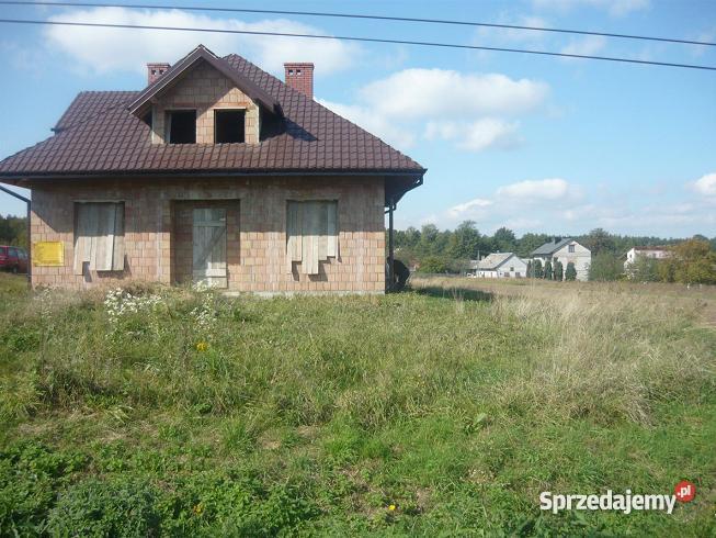 DOM strych Domy Nieruchomości sprzedam