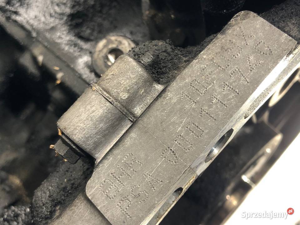 SILNIK CITROEN 14 68 8HR C3 II sprzedam