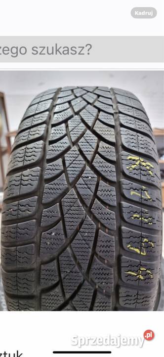 Koła Zimowe Audi A3 Dunlop Winter Sport 3D podkarpackie