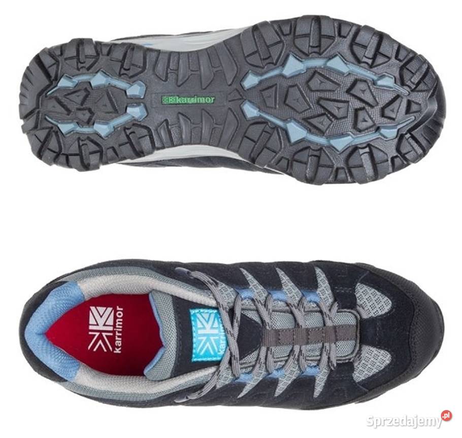 Buty Karrimor RONA LOW Ladies 37 38 39 41 42 Dębica