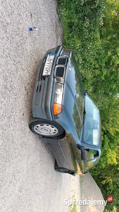 BMW E36 16 lpg Chełm