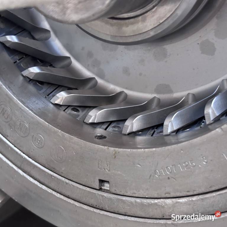 KUTER PRZELOTOWY STEPHAN MCH D180 Zamość