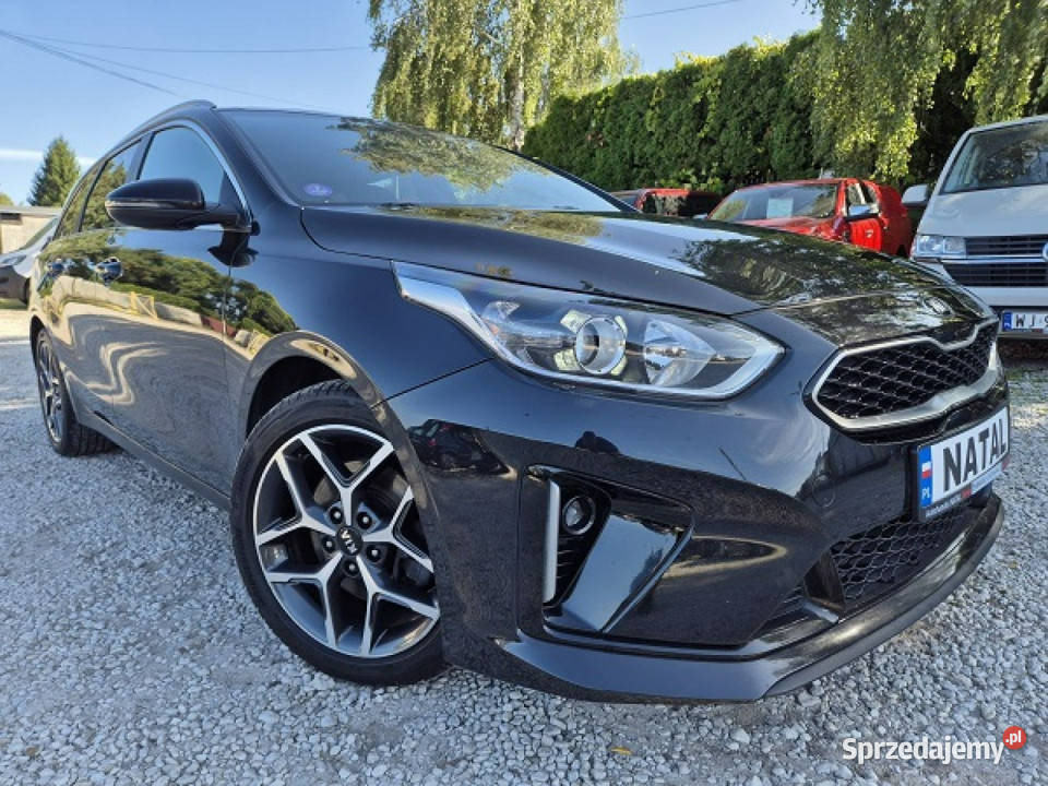 Kia Ceed Gt Line Automat nowy Panorama III 2018 Bydgoszcz