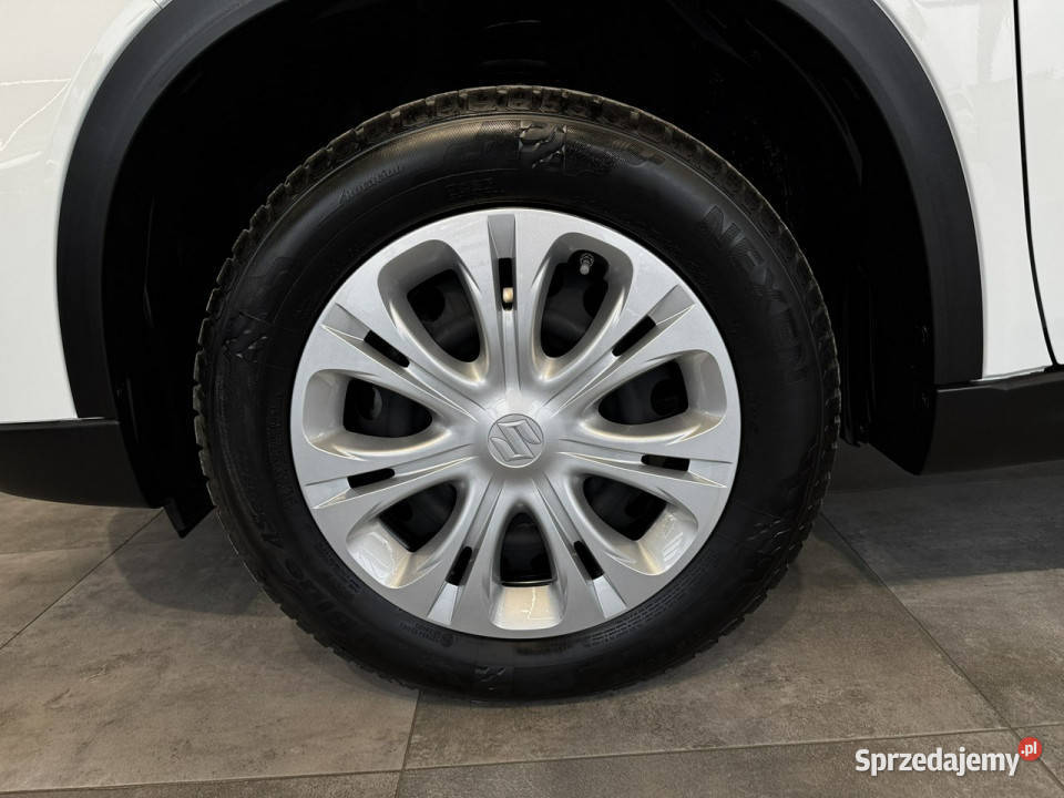 Suzuki Vitara Comfort 14 hybrid 129 2024 r salon elektryczne lusterka Myślenice