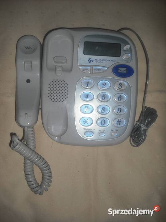 Telefon stacjonarny ALANTEL 6604V Warszawa sprzedam