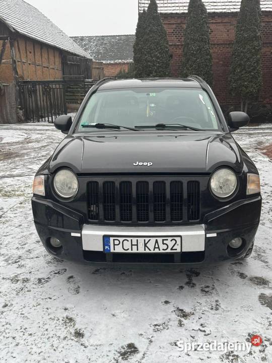 Jeep Compass Świebodzin