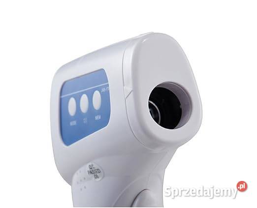 Berrcom JXB178 Termometr bezdotykowy medyczny