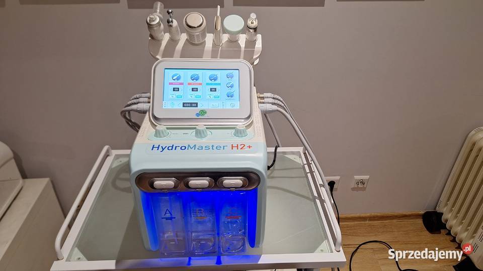 Oczyszczanie wodorowe mazowieckie Warszawa