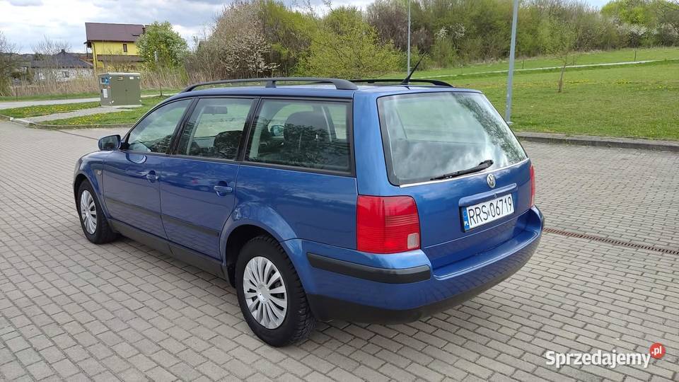 Volkswagen Passat B5 18 Benzyna Klimatyzacja