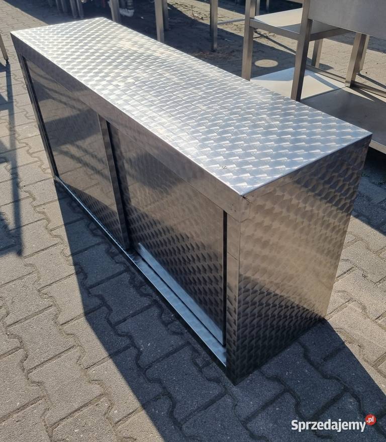 Szafka Wisząca Drzwi Suwane 1404068 M810 N Nowe Skalmierzyce