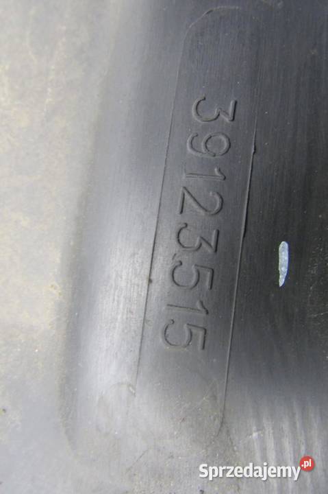 NADKOLE PRZEDNIE PRAWY PRZÓD OPEL CROSSLAND X Nadkola