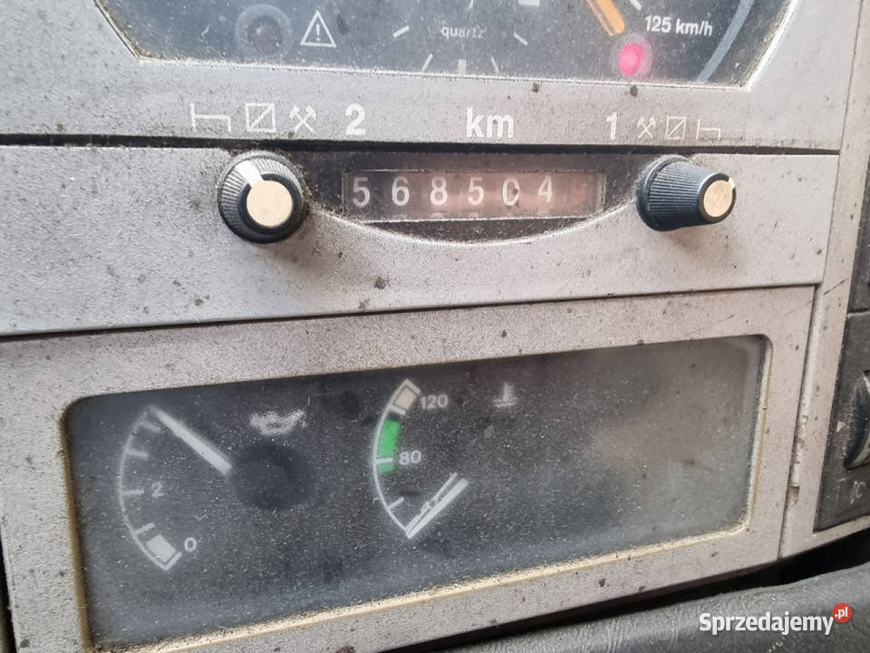 MAN 4x2 19343 SILENT