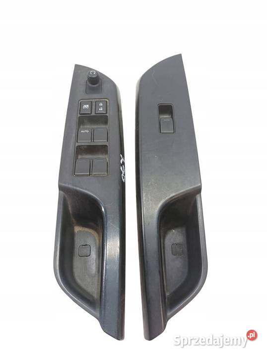 PRZEŁĄCZNIK SZYB PRZÓD LEWY PRAWY KPL Suzuki Rok produkcji 2011 świętokrzyskie