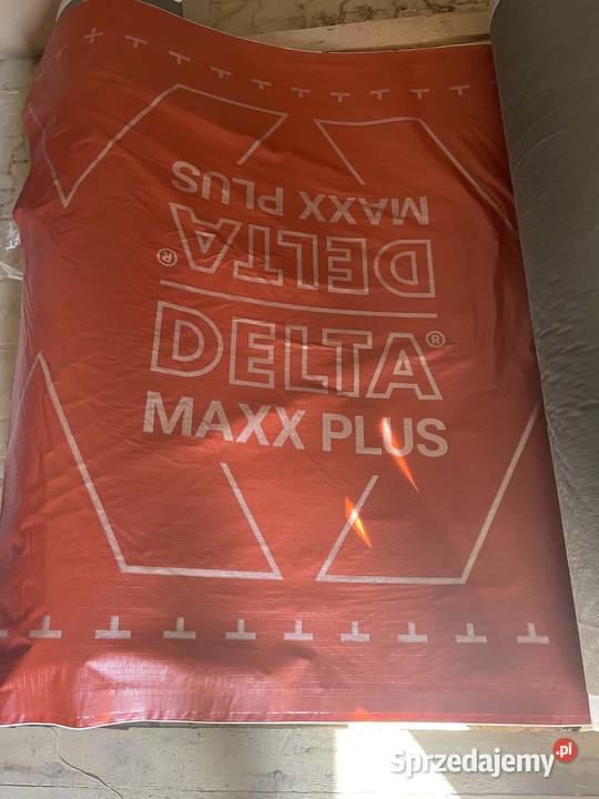 Membrana dachowa DORKEN DELTAMAXX PLUS Lublin